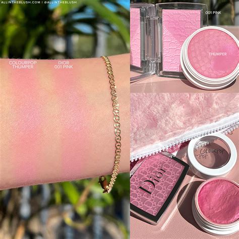 dior rosy glow awakening blush dupe|dior blush dupe trend it up.